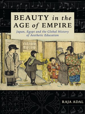 cover image of Beauty in the Age of Empire